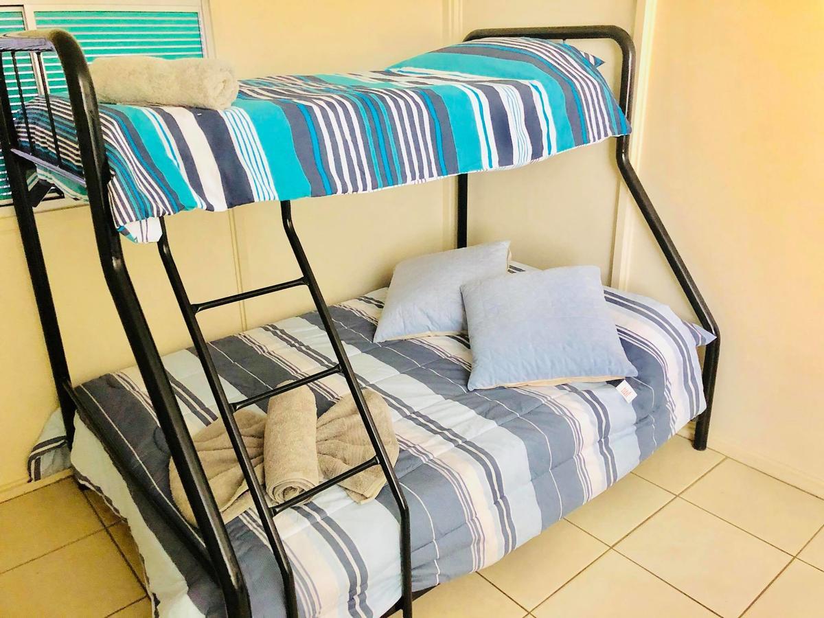 Accommodation @ Isa Mount Isa Buitenkant foto