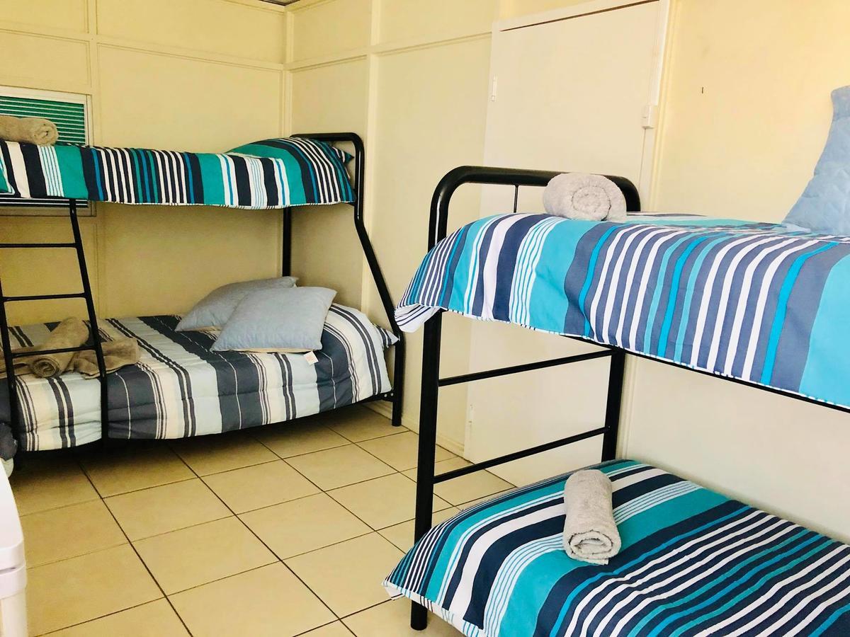 Accommodation @ Isa Mount Isa Buitenkant foto
