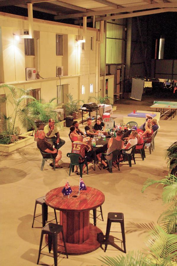 Accommodation @ Isa Mount Isa Buitenkant foto